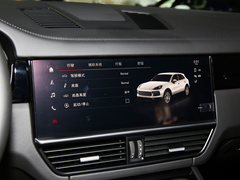卡宴 2023款 Cayenne 3.0T