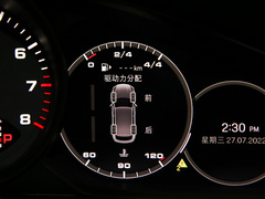 卡宴 2023款 Cayenne 3.0T