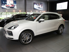 2023款 Cayenne 3.0T