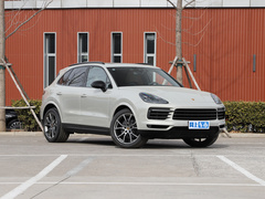 2023款 Cayenne 3.0T