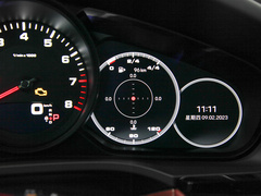 2023款 Cayenne 3.0T