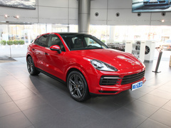 2023款 Cayenne Coupé 3.0T