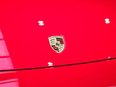2023款 Cayenne Coupé 3.0T