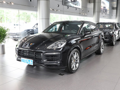 2023款 Cayenne S Coupé 2.9T