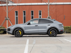 2023款 Cayenne Turbo GT 4.0T