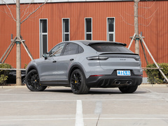 2023款 Cayenne Turbo GT 4.0T