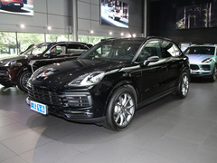 2023款 Cayenne E-Hybrid 2.0T