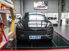 2023款 Cayenne E-Hybrid 2.0T