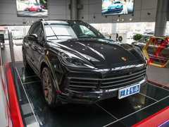 2023款 Cayenne E-Hybrid 2.0T