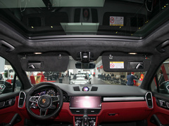 2023款 Cayenne E-Hybrid 2.0T