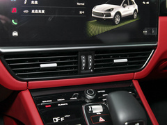 2023款 Cayenne E-Hybrid 2.0T
