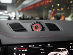 2023款 Cayenne E-Hybrid 2.0T