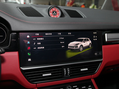 2023款 Cayenne E-Hybrid 2.0T