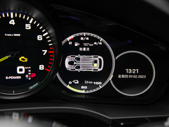 2023款 Cayenne E-Hybrid 2.0T