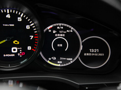 2023款 Cayenne E-Hybrid 2.0T
