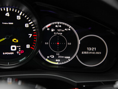 2023款 Cayenne E-Hybrid 2.0T