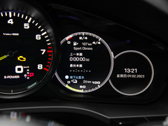 2023款 Cayenne E-Hybrid 2.0T