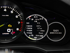 2023款 Cayenne E-Hybrid 2.0T
