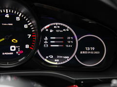 2023款 Cayenne E-Hybrid 2.0T
