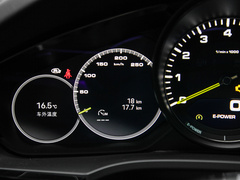 2023款 Cayenne E-Hybrid 2.0T