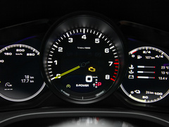 2023款 Cayenne E-Hybrid 2.0T