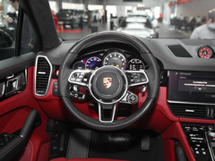 2023款 Cayenne E-Hybrid 2.0T