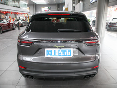 2023款 Cayenne E-Hybrid 2.0T