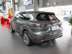 2023款 Cayenne E-Hybrid 2.0T