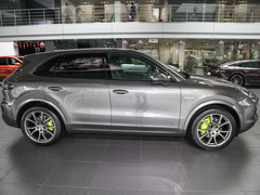 2023款 Cayenne E-Hybrid 2.0T