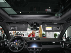 2023款 Cayenne E-Hybrid 2.0T