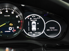 2023款 Cayenne E-Hybrid 2.0T