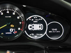 2023款 Cayenne E-Hybrid 2.0T