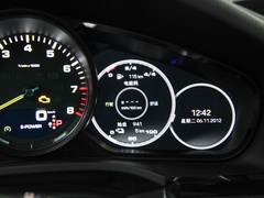2023款 Cayenne E-Hybrid 2.0T