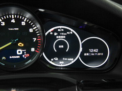 2023款 Cayenne E-Hybrid 2.0T