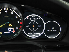2023款 Cayenne E-Hybrid 2.0T