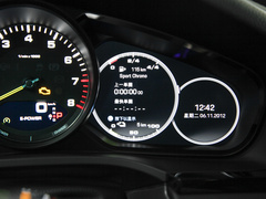 2023款 Cayenne E-Hybrid 2.0T