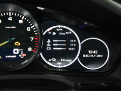2023款 Cayenne E-Hybrid 2.0T