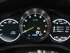 2023款 Cayenne E-Hybrid 2.0T