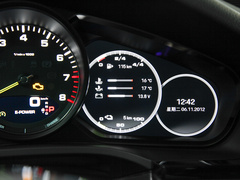 2023款 Cayenne E-Hybrid 2.0T