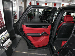 2023款 Cayenne E-Hybrid 2.0T