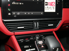 2023款 Cayenne E-Hybrid 2.0T