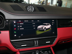 2023款 Cayenne E-Hybrid 2.0T