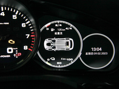 2023款 Cayenne E-Hybrid 2.0T