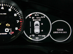 2023款 Cayenne E-Hybrid 2.0T