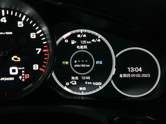 2023款 Cayenne E-Hybrid 2.0T