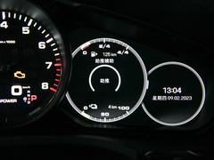 2023款 Cayenne E-Hybrid 2.0T