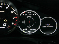 2023款 Cayenne E-Hybrid 2.0T