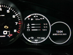 2023款 Cayenne E-Hybrid 2.0T