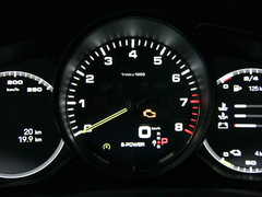 2023款 Cayenne E-Hybrid 2.0T
