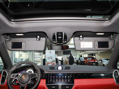 2023款 Cayenne E-Hybrid 2.0T 铂金版